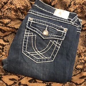 LA Idol Denim